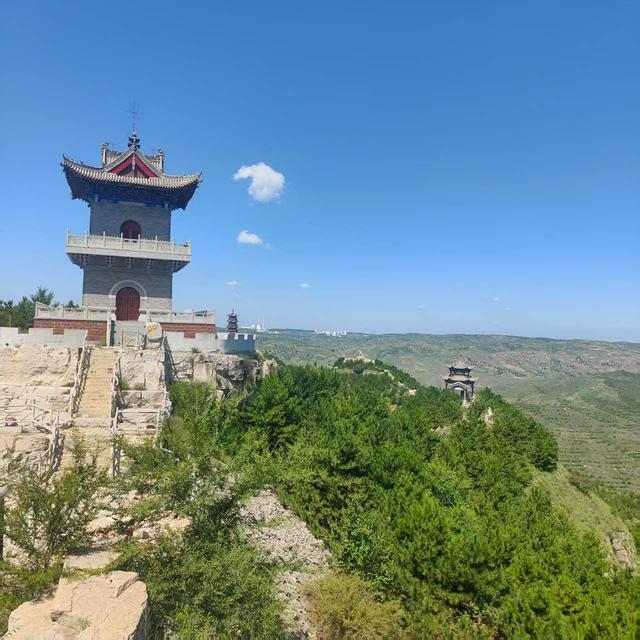 【金戈铁马·长城纪行】神奇乾坤湾