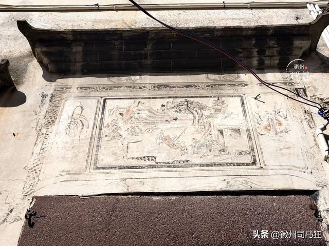 【行走徽州221】前山淩和大墓吴，组合成了歙县萌萌哒的萌坑村