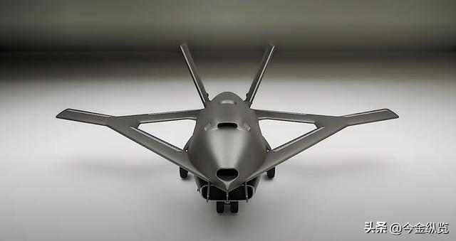 美军X-65“难产”！风洞短板曝光	，美国正为基础薄弱付出沉重代价