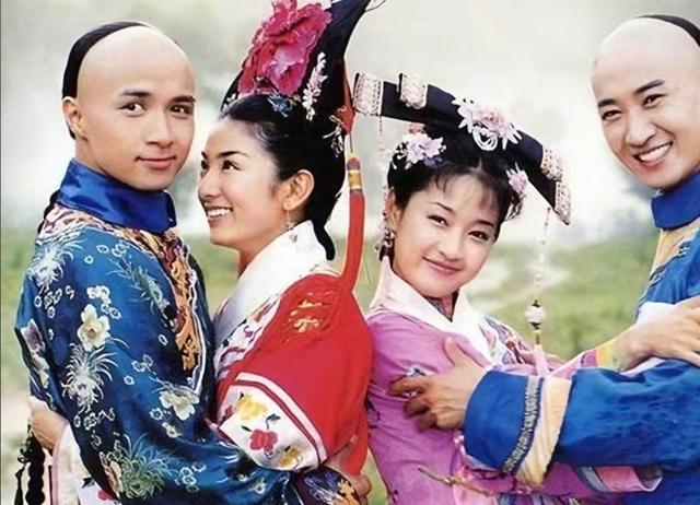30岁才懂！小燕子婚后失宠真相：那把“已婚	”尺子量碎她的翅膀！