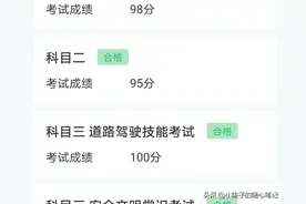 考驾照你们都花了多少钱？我觉得我就是妥妥的大冤种图片