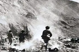 1962年对印反击战，印度出动王牌杰特联队，毛主席：全部歼灭！图片