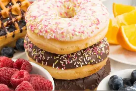 吃甜食会发胖？那么，甜食是如何转化成脂肪的？你知道吗？图片