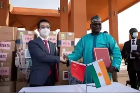 这就是恩将仇报的下场，驱赶三名中国高管后，尼日尔终究是翻车了图片