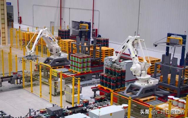 全运年·看广州|AI、游戏和新材料，前沿技术构建城市之美