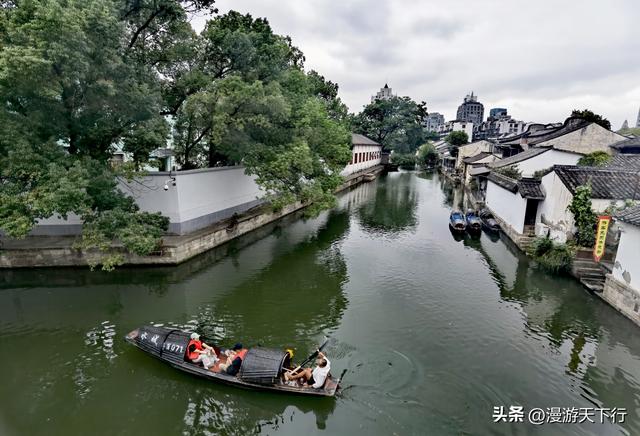 离开绍兴之日，还是不舍地去了书圣故里和八字桥