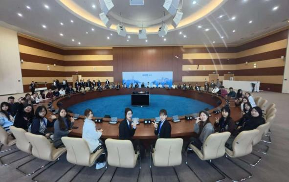 跨越山海的文化与认知之旅——长春东方职业学院赴符拉迪沃斯托克研学