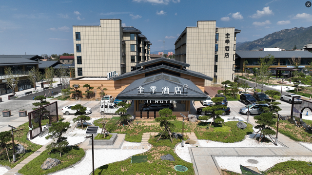 运城关公故里文化旅游景区：创建5A进入最后冲刺！