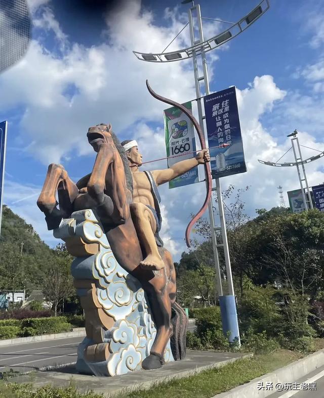 疆藏云贵行94，百里杜鹃