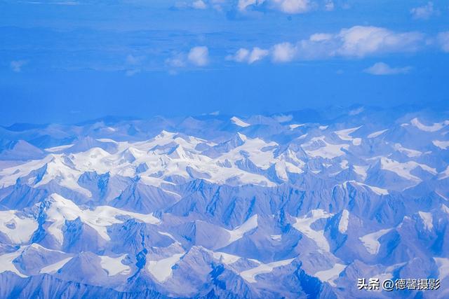 尼泊尔摄影之旅（2）——飞越喜马拉雅山脉