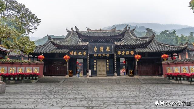 峨眉山破局“九龙治水”，构建文旅发展新格局