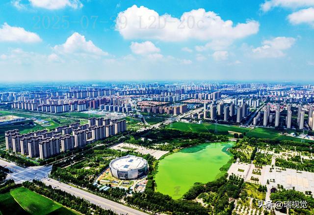 滑县科技文化中心“莲花盛开”：让科学有趣让文化可触丨河南安阳