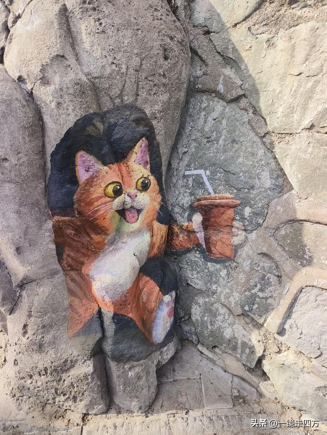 被称为“驼铃古道新街”的北京模式口历史文化街区