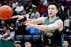 CBA常规赛盘点：辽粤时代写到终章了吗？图片
