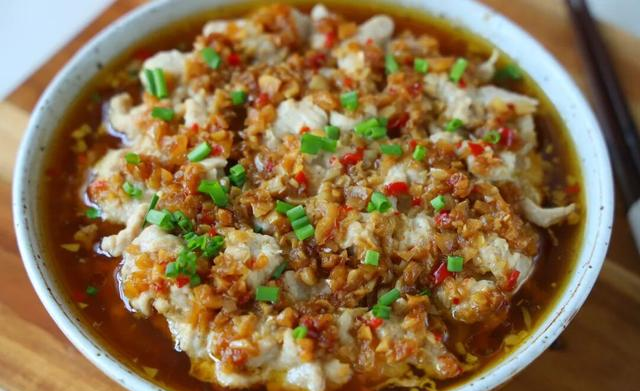 冬天多吃蒸菜好处多！蒸20分钟鲜香入味，蒸的无油烟更健康！