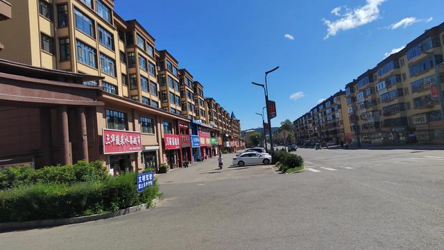 床车游记(黑龙江省大兴安岭地区加格达奇区)