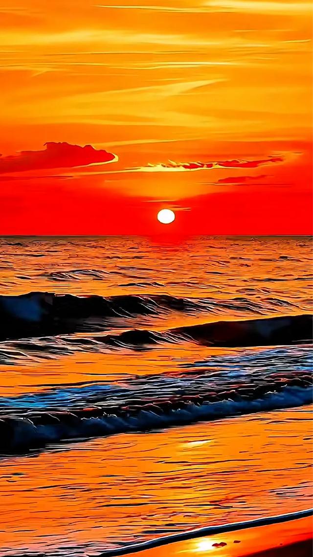 浪漫美景