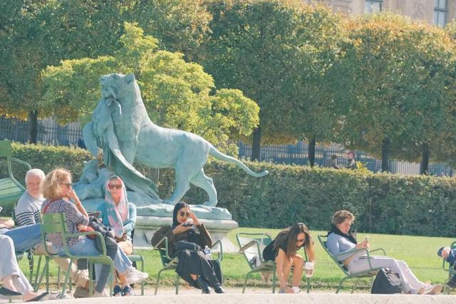 巴黎待了两日，彻底祛魅了