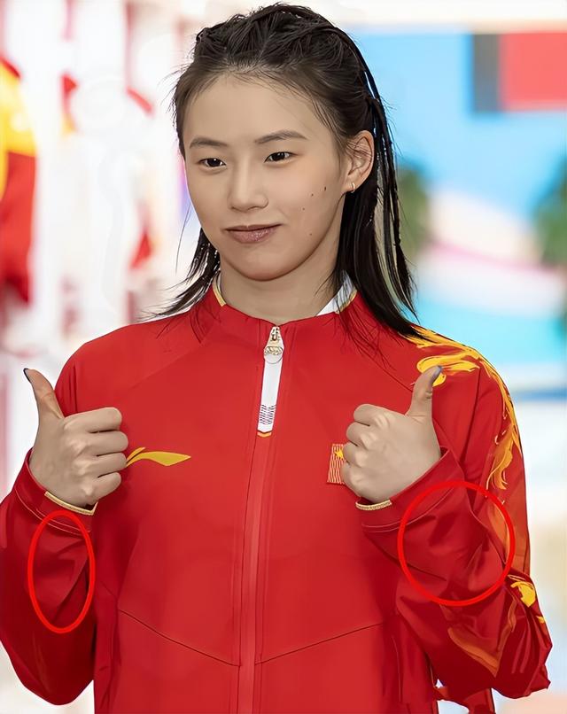 央视专访这次，陈芋汐毫不掩饰野心，一句话公开给全红婵提了个醒