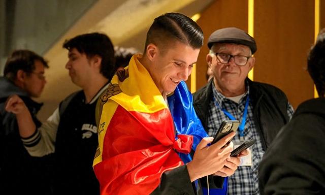 摩尔多瓦政坛大乱	，亲欧派作死挑衅俄罗斯，普京怒斥：不想活直说