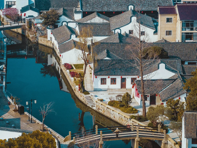 旅游攻略|成都十大必游古镇：交通路线+景点特色，强烈推荐！