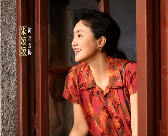 朱媛媛离开8个月后，52岁辛柏青终于传出喜讯	，朱媛媛可以放心了!