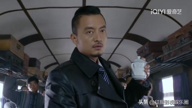 谍战剧《杀出黎明》来袭！邵桐、杨蕊、秦沛、王奎荣上演谍战风云