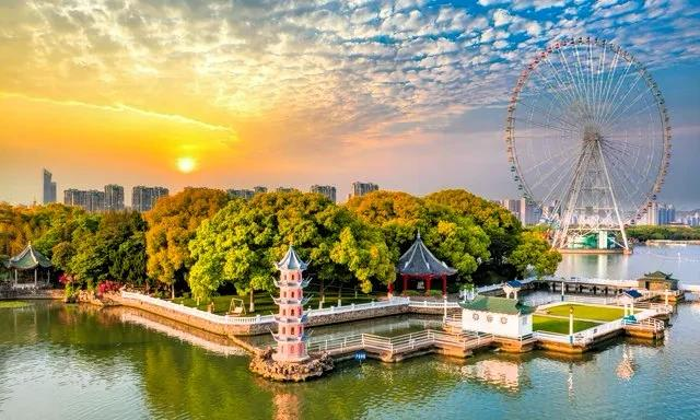 北京没想到，天津也没想到，如今的中国无锡，已成为全国焦点～