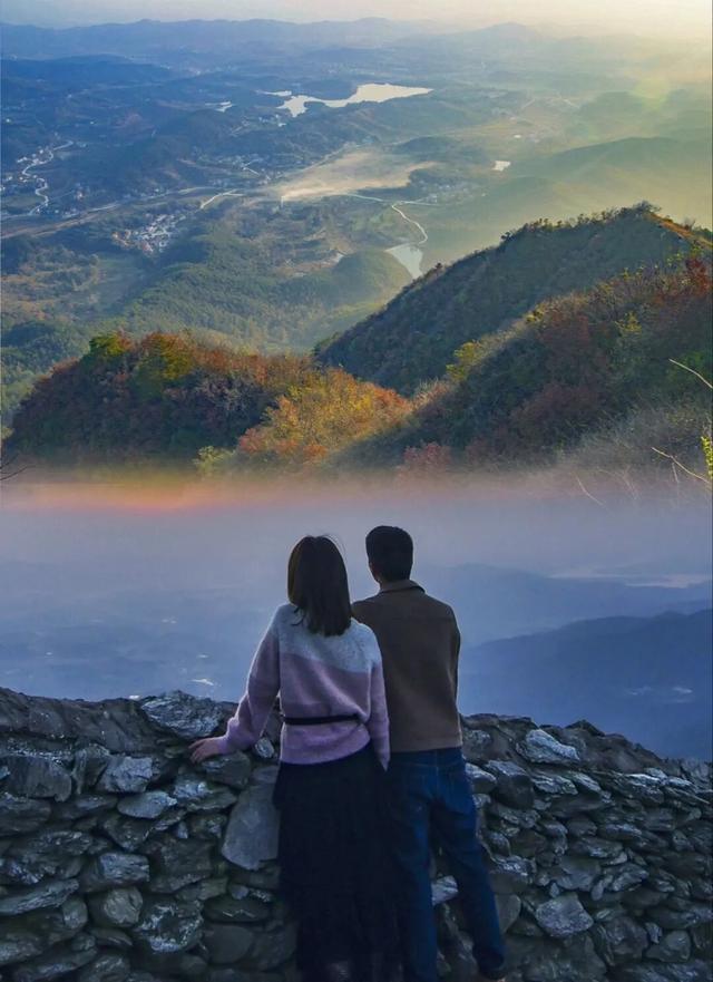 最近武汉人的朋友圈，都被这条徒步线路刷屏了！