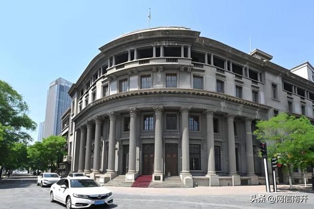 天津半条街里，藏着“欧洲”？