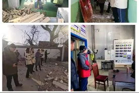 住房和城乡建设部积极组织力量支援抗震救灾工作图片