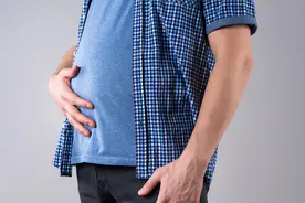 光吃不拉，体内的大便去哪了？图片