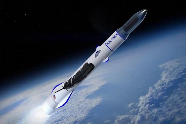 中美5型大火箭竞速发射！谁先搞定火箭回收，谁能拿下世界第二？