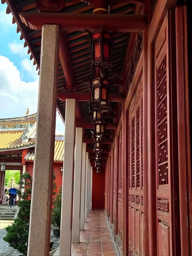 又来广东之一百一十八 潮州篇之八 潮州学宫