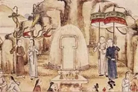 中国丧葬文化中，“七七丧俗”并非没有依据，头七五七是有说法的图片