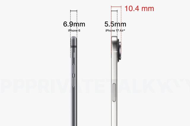 苹果iPhone17系列全曝光！七大看点值得关注，开始有安卓味了
