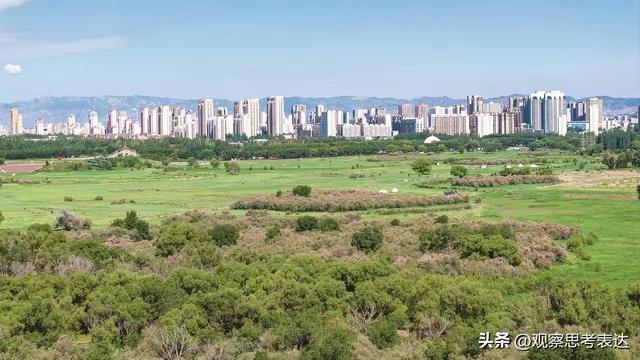 包头之夏:“草原避暑之都”来了多少外地游客?