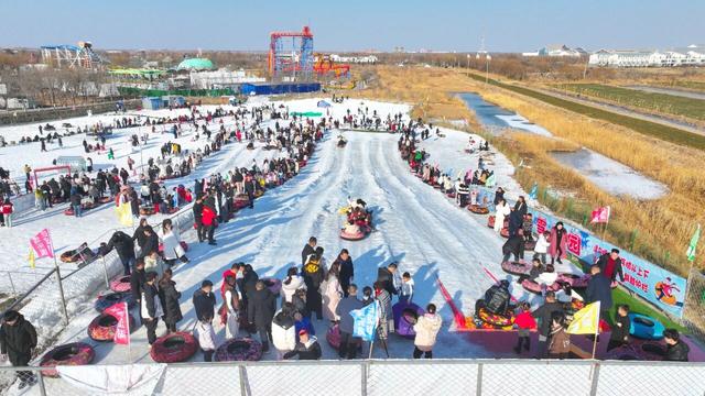 元旦假期，潍坊文旅很“热”！