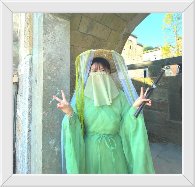 浸在烟火与诗意里的弦高古镇