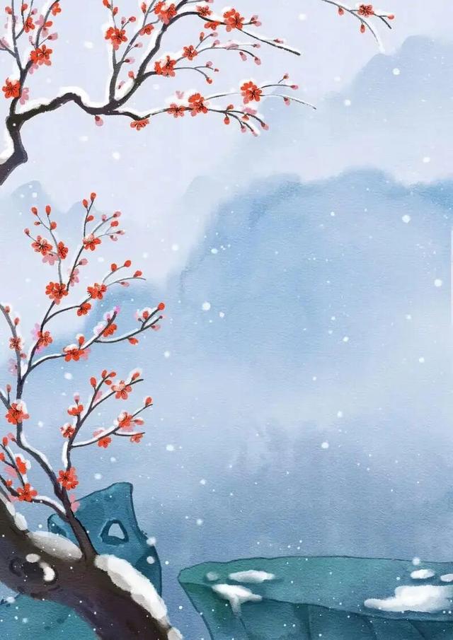 今日小寒是大晴天，老人说“最怕小寒是晴天	”，有什么预兆？