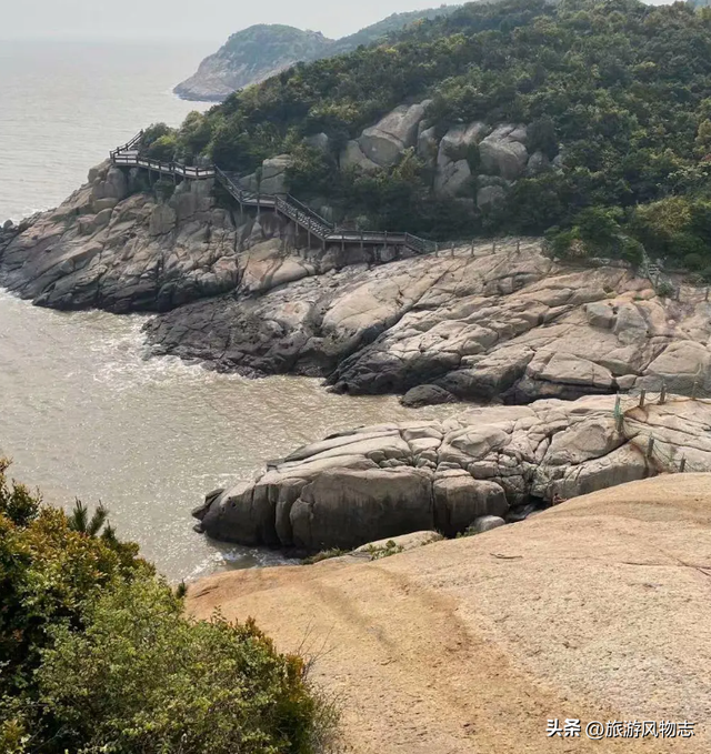 浙江糊涂啊，舟山5个独一无二的景点，赶快宣传吧