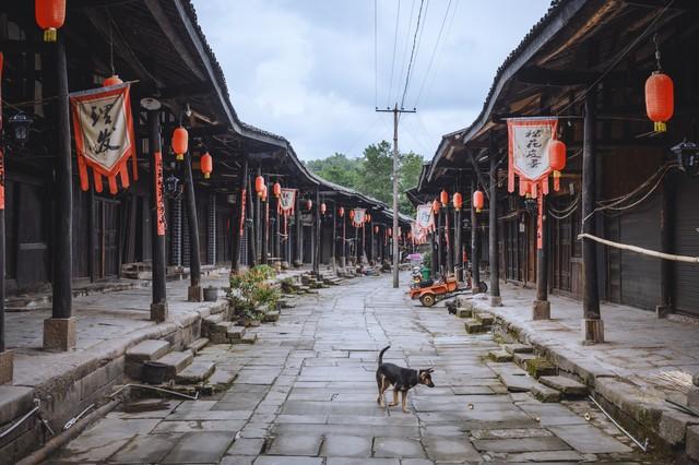 接上 第二章：雄关漫道——川东锁钥的历史回响