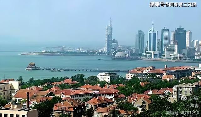 用我的镜头 亲吻青岛