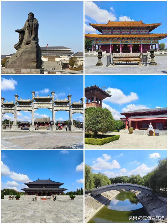 周口四天深度漫游：人文历史与舌尖盛宴的完美环线