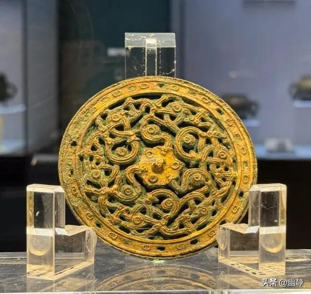 保利博物馆观4大兽首