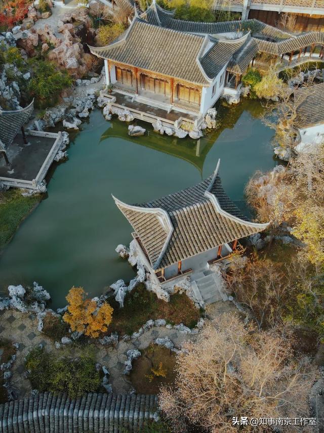 51张照片告诉你，南京的秋天有多美！