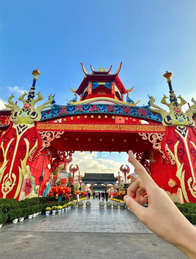 万岁山武侠城为什么是现象级成功案例？