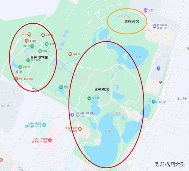 太原一日游精华攻略：从山西博物院到晋祠