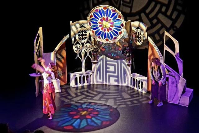 南安非遗狂欢来袭！国际木偶+宋江阵+本土非遗轮番炸场！