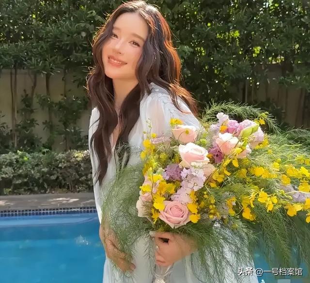 阚清子被曝早产女婴传闻，没有膀胱和肛门抢救无效去世，细节唏嘘